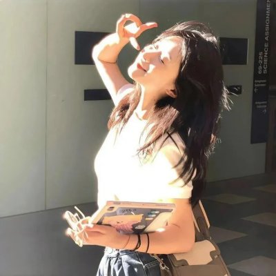 最近,妹妹的样子有点怪